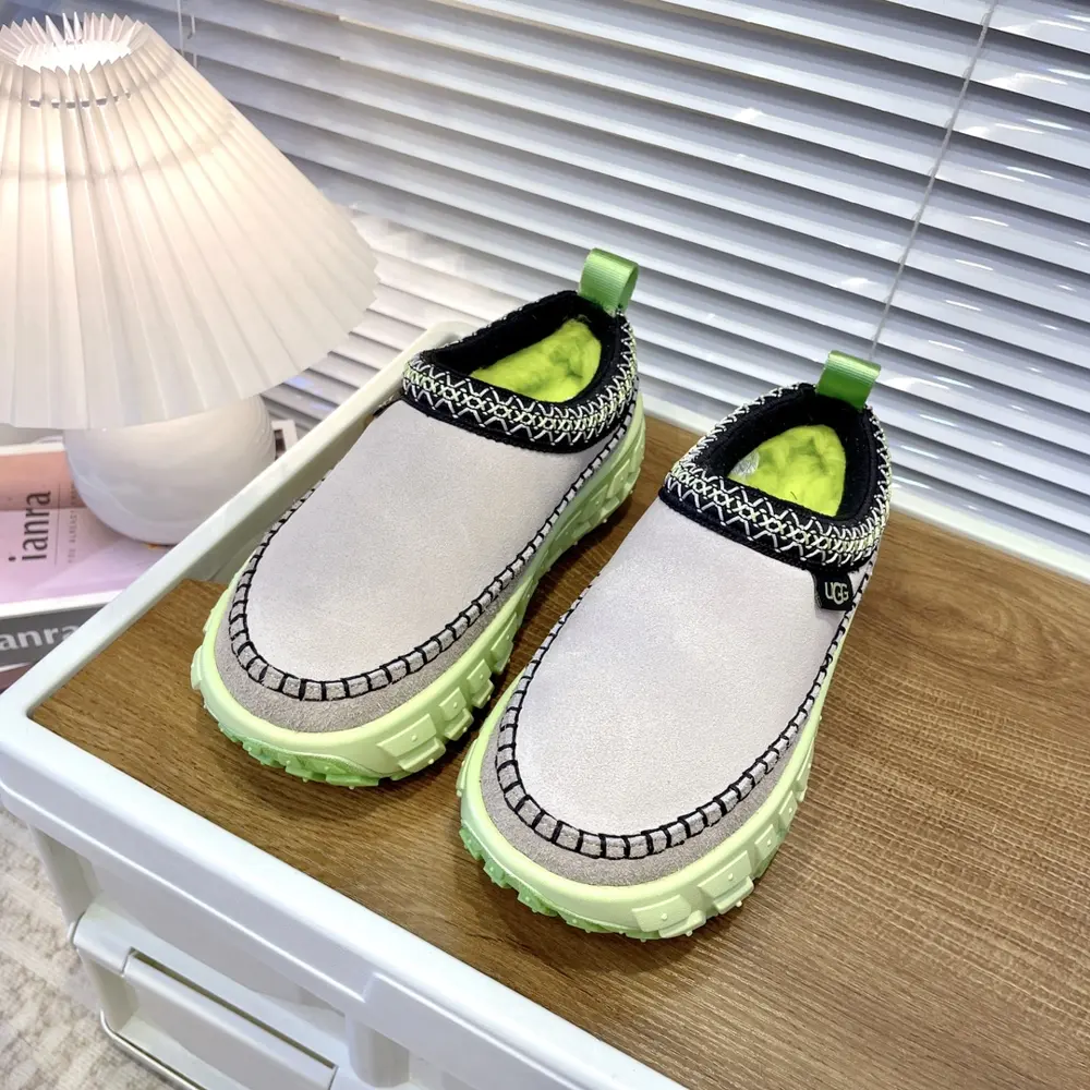 UGG’s latest winter snow boots tire shoes