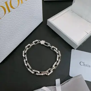 DIOR new style High quality Dior bracelet original goods counter new model retro fashion