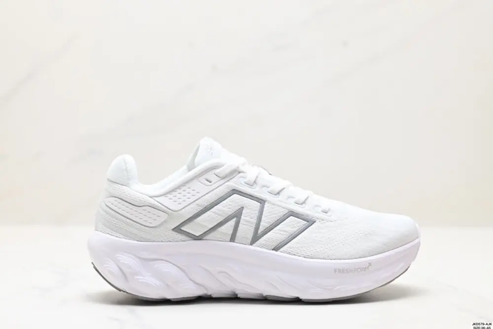 New Balance FuelCell Simple Fabric Mesh Anti-slip Wear-resistant Breathable Light Low-top M1080LUM