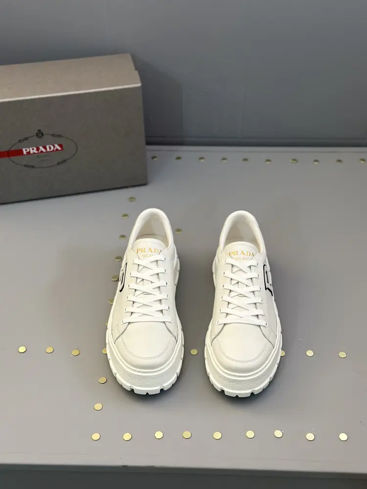 Prada sports casual shoes