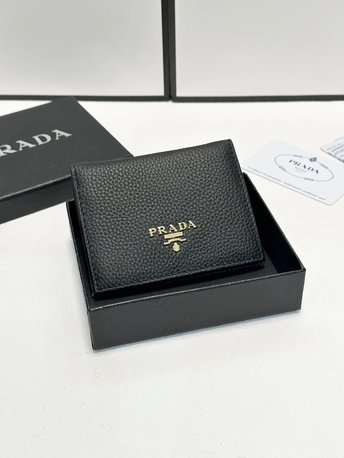 Prada Card Holder