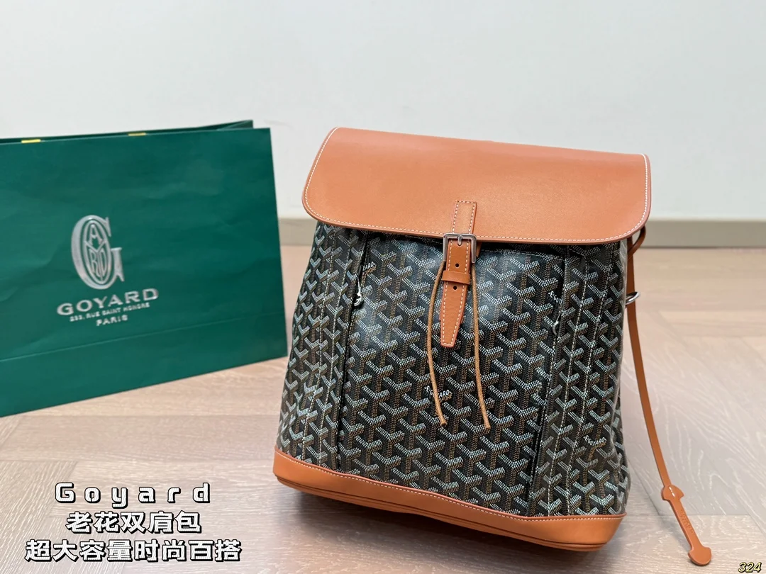 Goyard Backpack