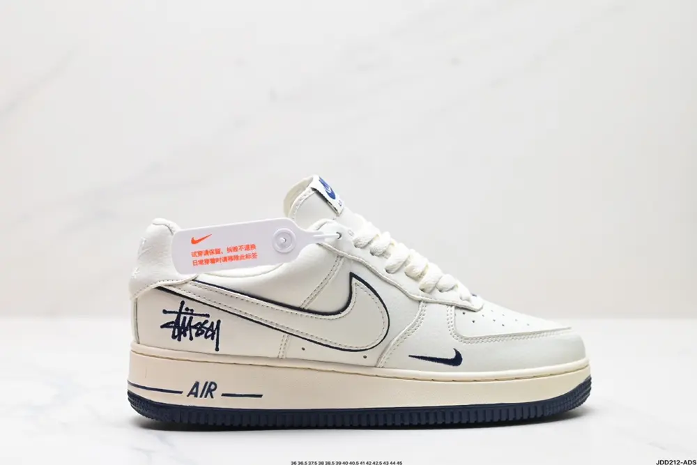 Nike AIR FORCE 1’07 low-top versatile casual sports sneakers. Soft and elastic cushioning BF5950-103