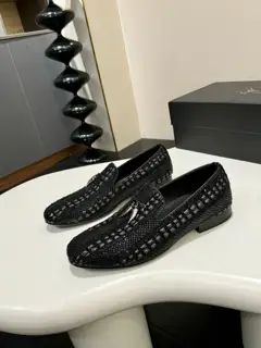 Giuseppe Zanotti high-end men’s shoes