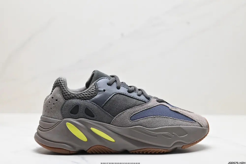 Adidas Yeezy Boost 700 Adidas Yeezy Boost cushioning retro dad shoes The quality that EG7597