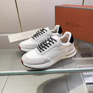 Loro piana casual sports shoes