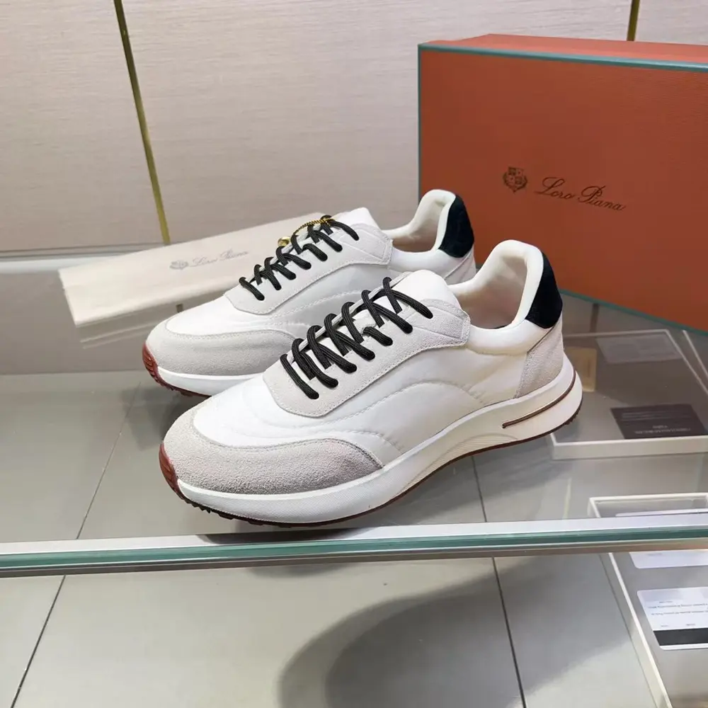 Loro piana casual sports shoes