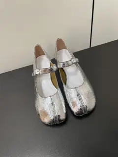 Maison Margiela mm6 small heel Mary Jane new product
