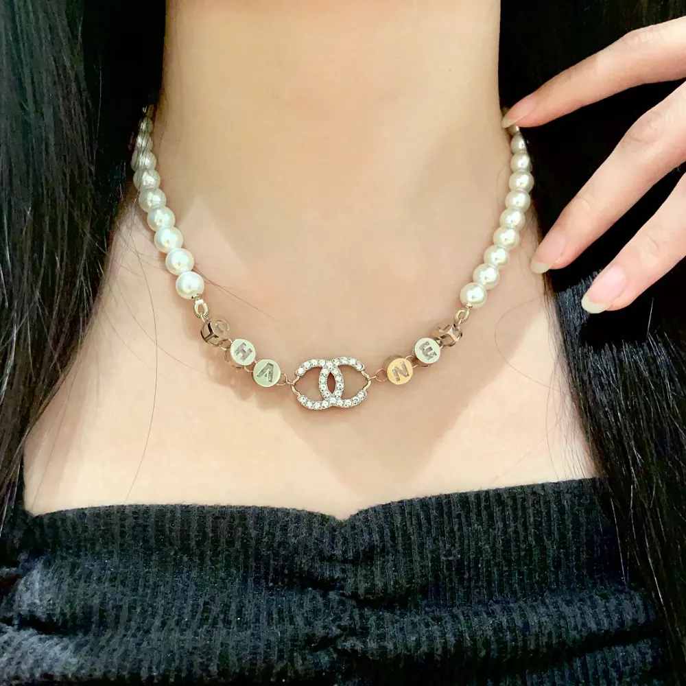 Chanel vintage necklace