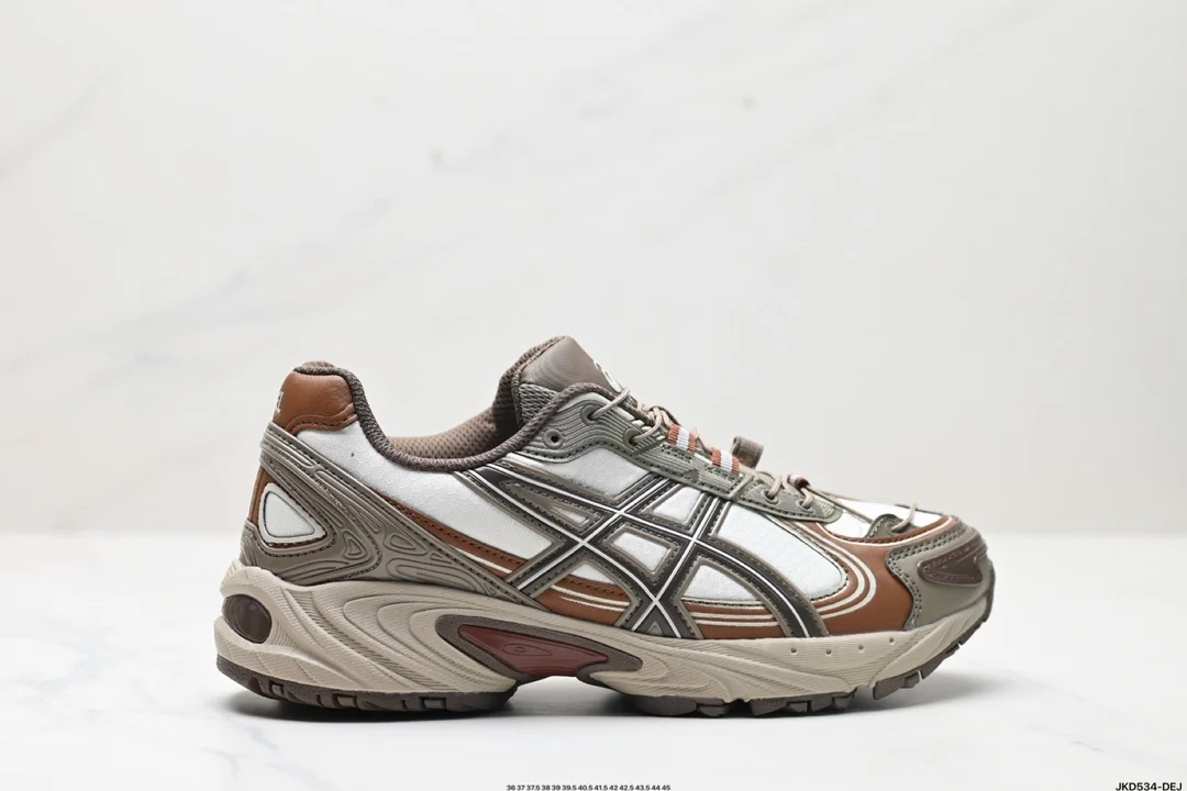 Asics Gel-Kahana Tr V4 outdoor functional retro shock-absorbing wear-resistant low-top 1203A586-200