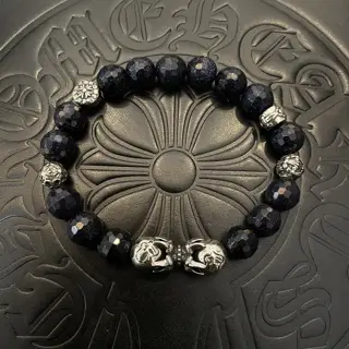 Chrome Hearts Classic Retro Multi-element Bracelet