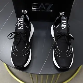 Armani men’s fashion casual shoes and boots