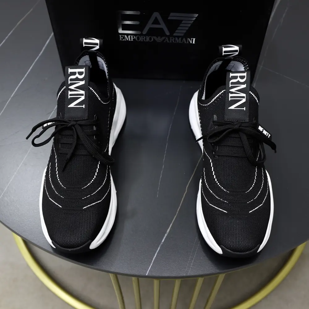 Armani men’s fashion casual shoes and boots