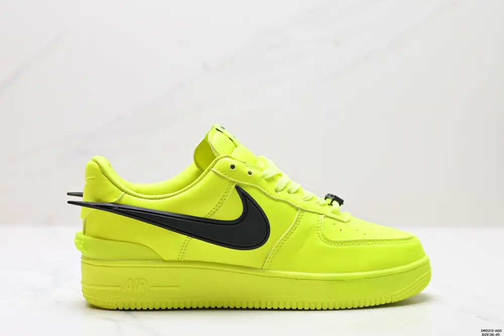 Nike Ambush x Nk Air Force 1’07 Low SP Air Force One joint signature Swoosh extends beyond DV3464-133
