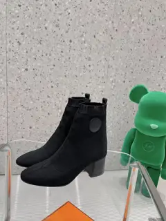 Hermès Sock Boots