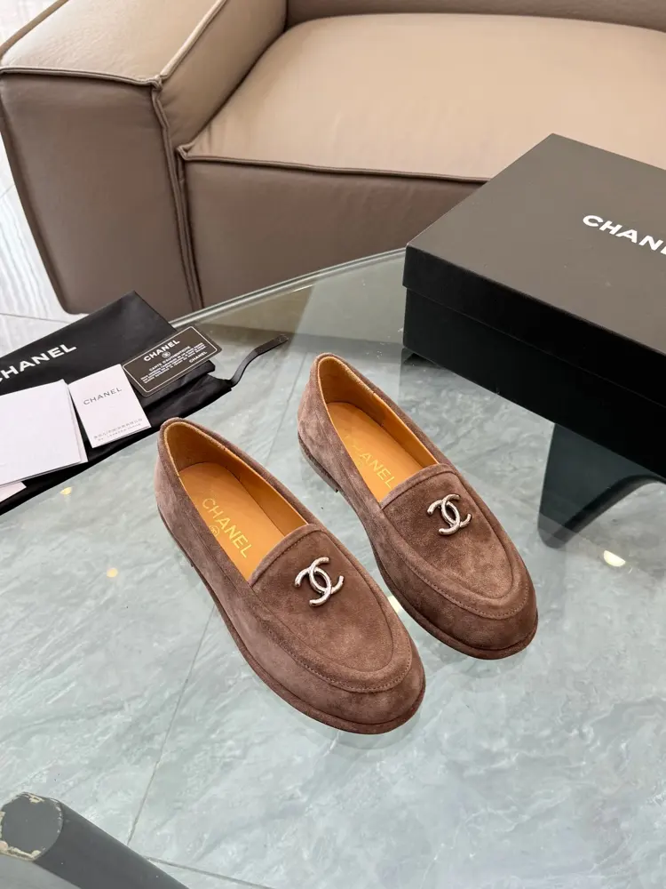 Chanel Mary Jane Toe Shoes Early Fall Series Hot New