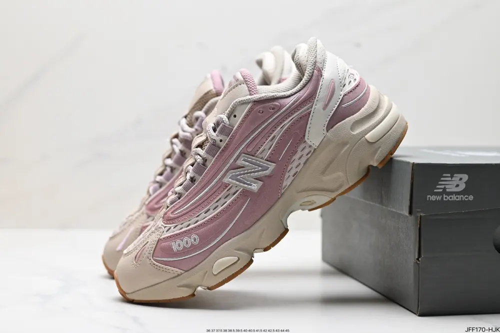 New Balance 1000 series low-top retro daddy style casual sports running shoes M1000JG1
