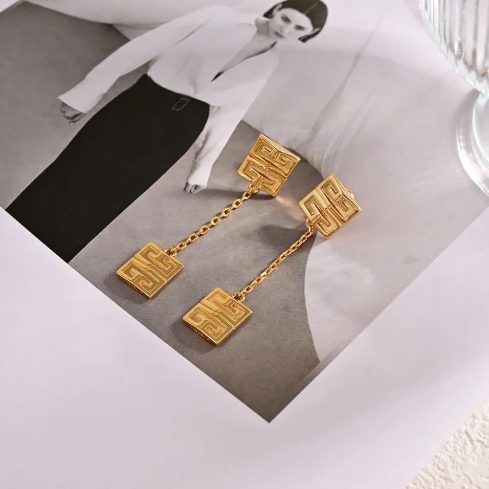 Givenchy earrings