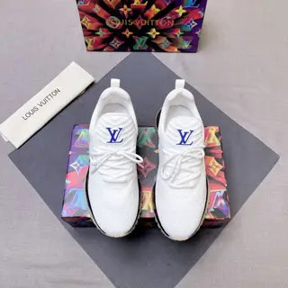 Louis Vuitton men’s casual shoes Official website original 1:1 mold