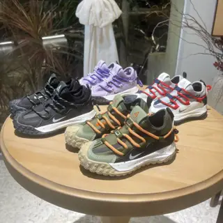 Nike ACG hiking shoes