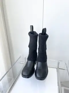 Chanel boots