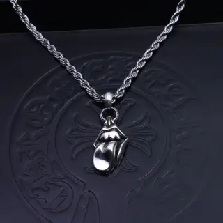 Chrome Hearts necklace