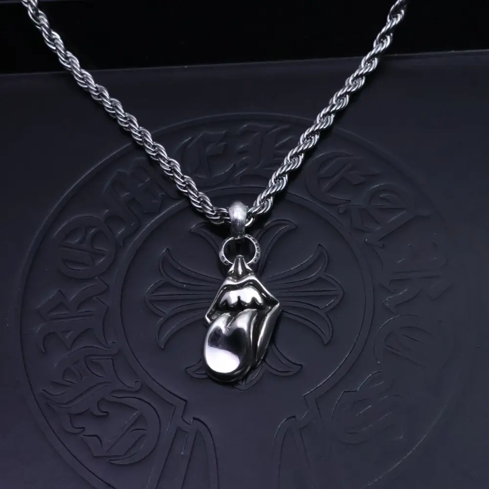 Chrome Hearts necklace