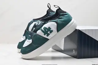 MLB Chunky Classic A FLEECE comfortable non-slip waterproof warm low-top casual shoes 3AWBPS