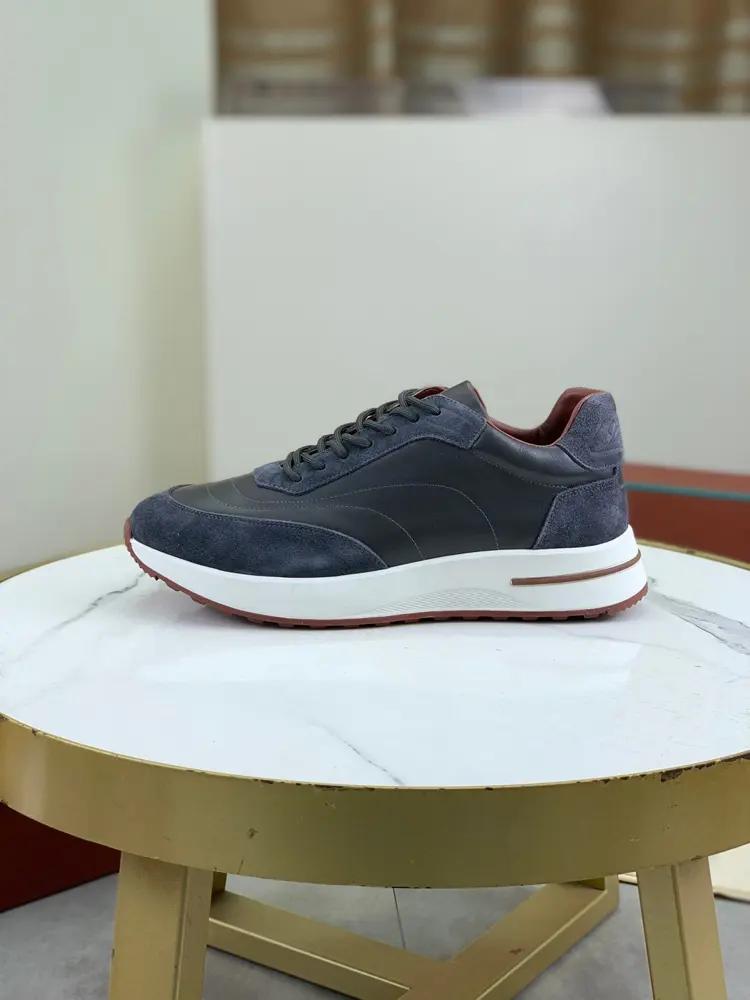 Loro piana classic jogging shoes