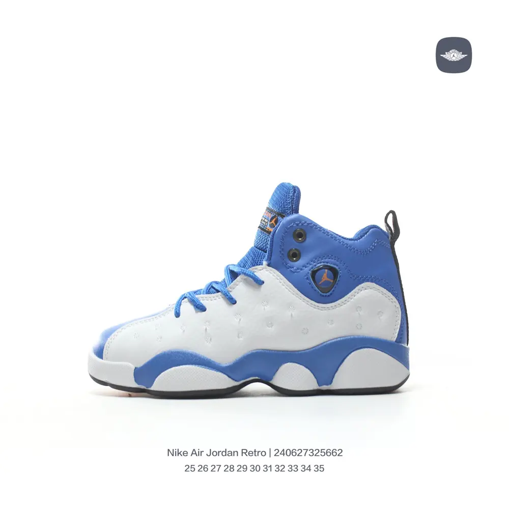Jordan/Jordan 13 trendy children’s shoes for middle and older children