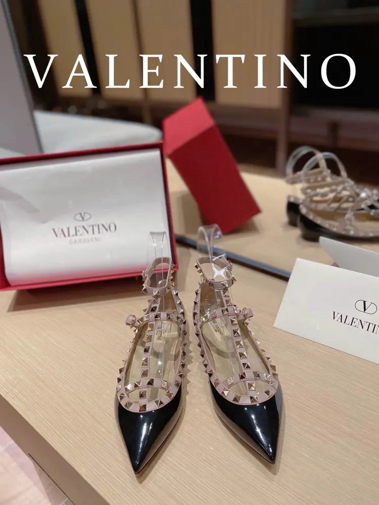 Valentino women’s shoes