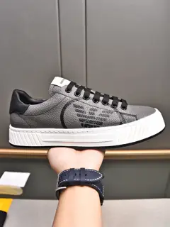 Armani new casual shoes