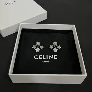 Celine earrings
