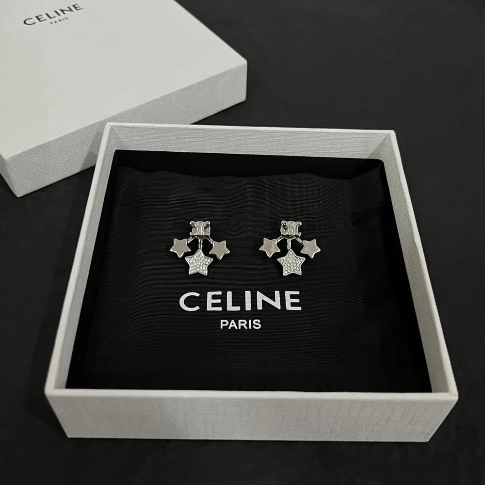 Celine earrings