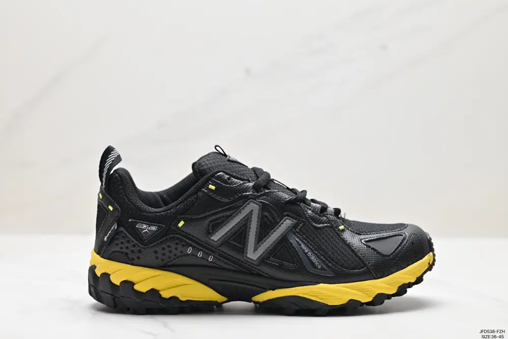 New Balance ML610T series low-top mountain trail running travel retro dad style casual ML610TAF