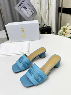 Dior slippers