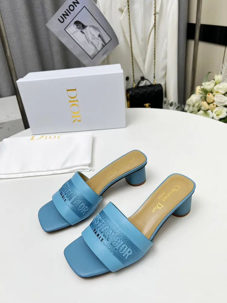 Dior slippers