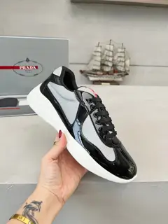 Prada sneakers