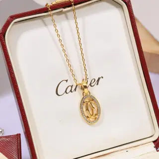 Cartier necklace