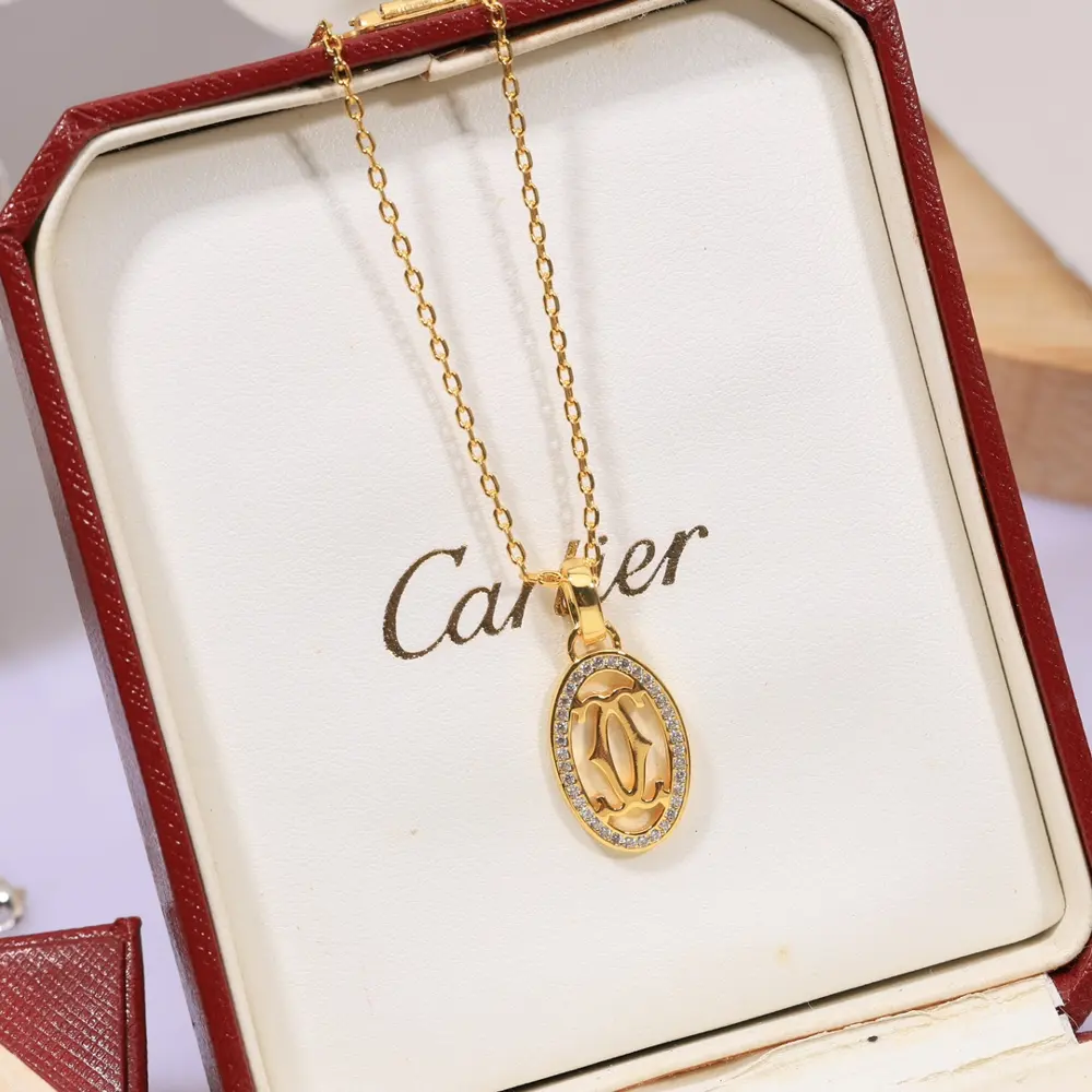 Cartier necklace
