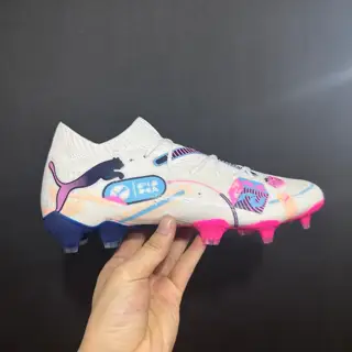 Puma football shoes