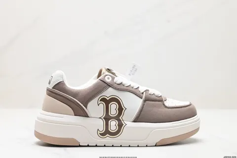 MLB Chunky Liner comfortable non-slip wear-resistant low-top 3ASXCSD4N