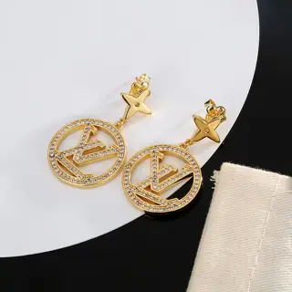 Louis Vuitton earrings