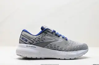 Brooks Glycerin 20 Running Shoes Men’s Cushioning Marathon Nitrogen Jogging Shoes 110382