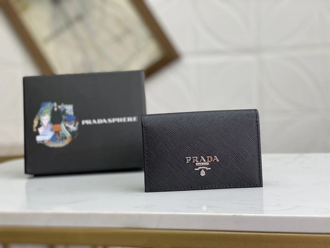 prada Card Holder