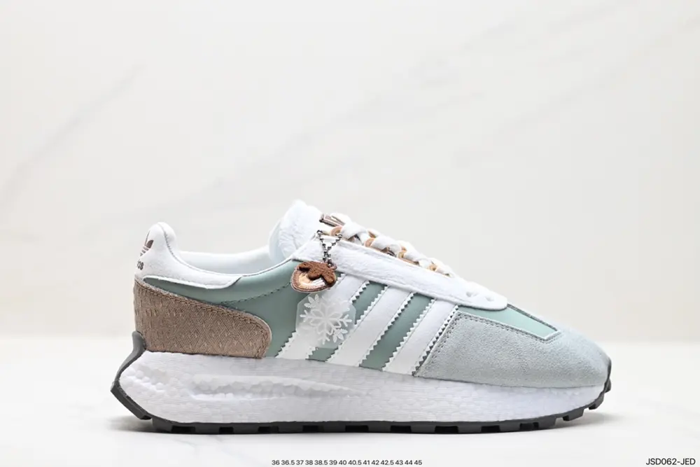 Adidas Racing E5 Boost Prototype Shoes