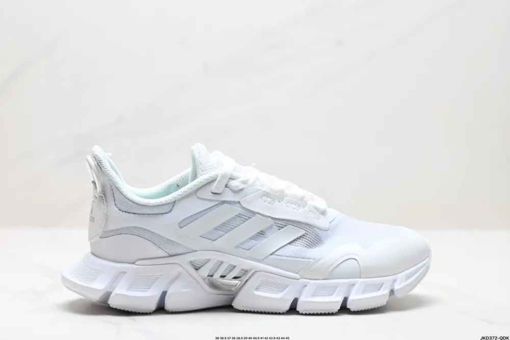 Adidas Climacool high elastic series ultra-lightweight leisure sports jogging shoes IF0639