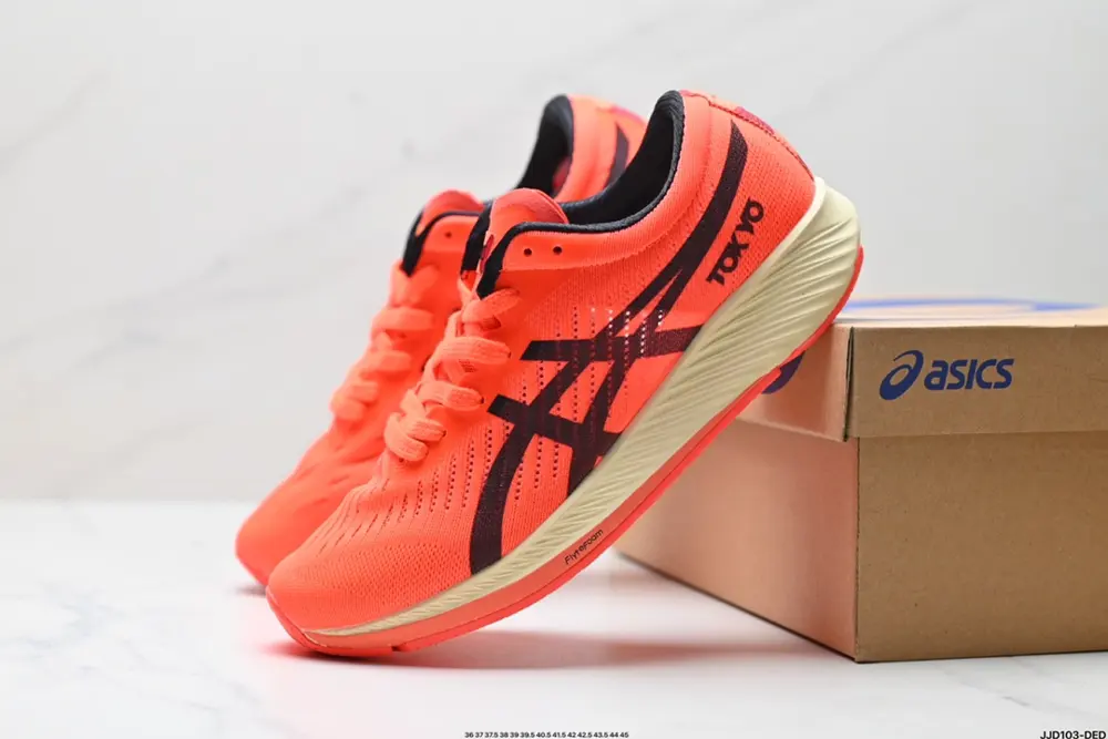 ASICS Arthurs new METARACER TOKYO YY carbon plate second generation men’s marathon running 1011A676-400