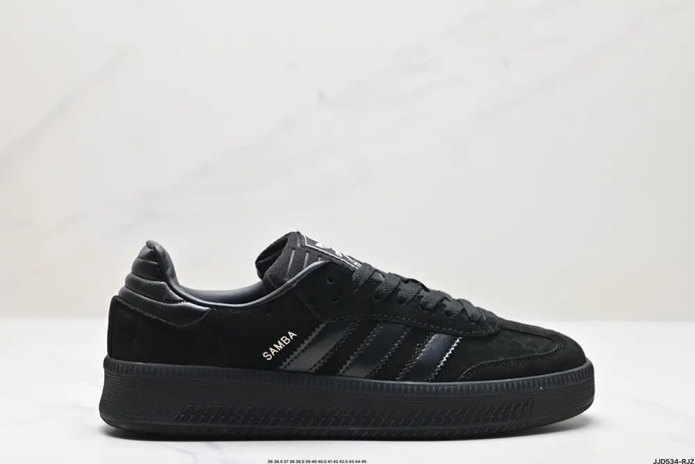 Adidas Originals Samba XLG Samba series gentleman German training football style all-match LG6289