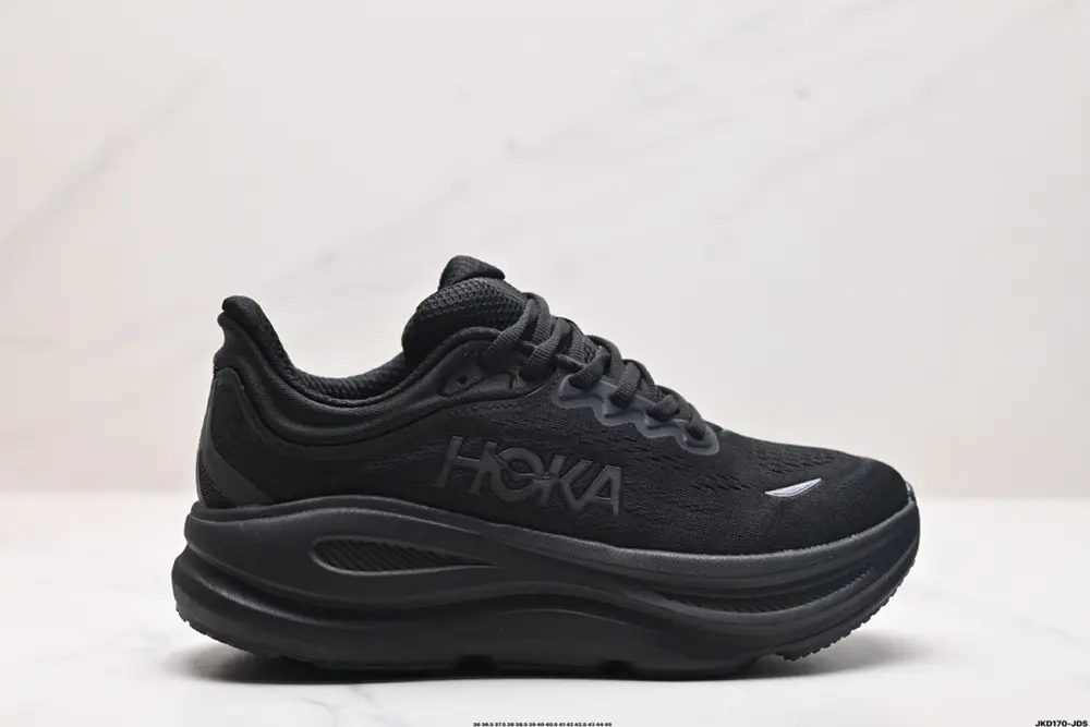 HOKA ONE means flying over